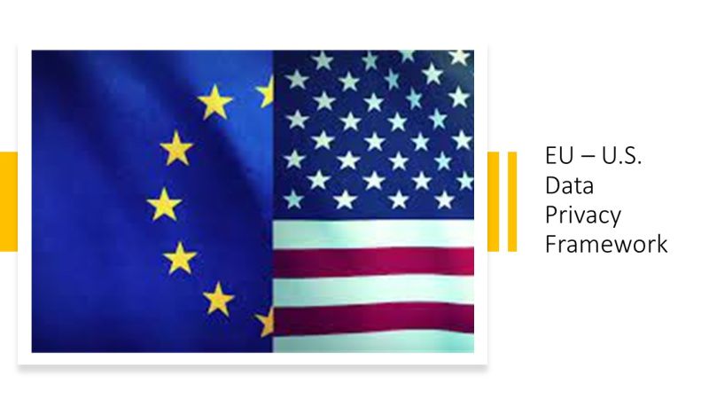 Data privacy framework europa america